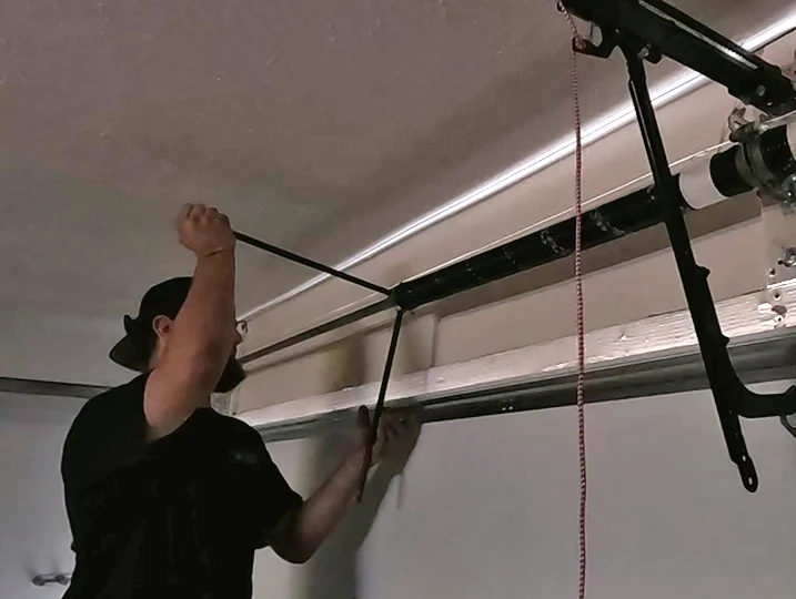 Garage Door Safety Inspection in Local Service Area ensures safe, reliable operation. Book expert service today for lasting performance and peace of mind.